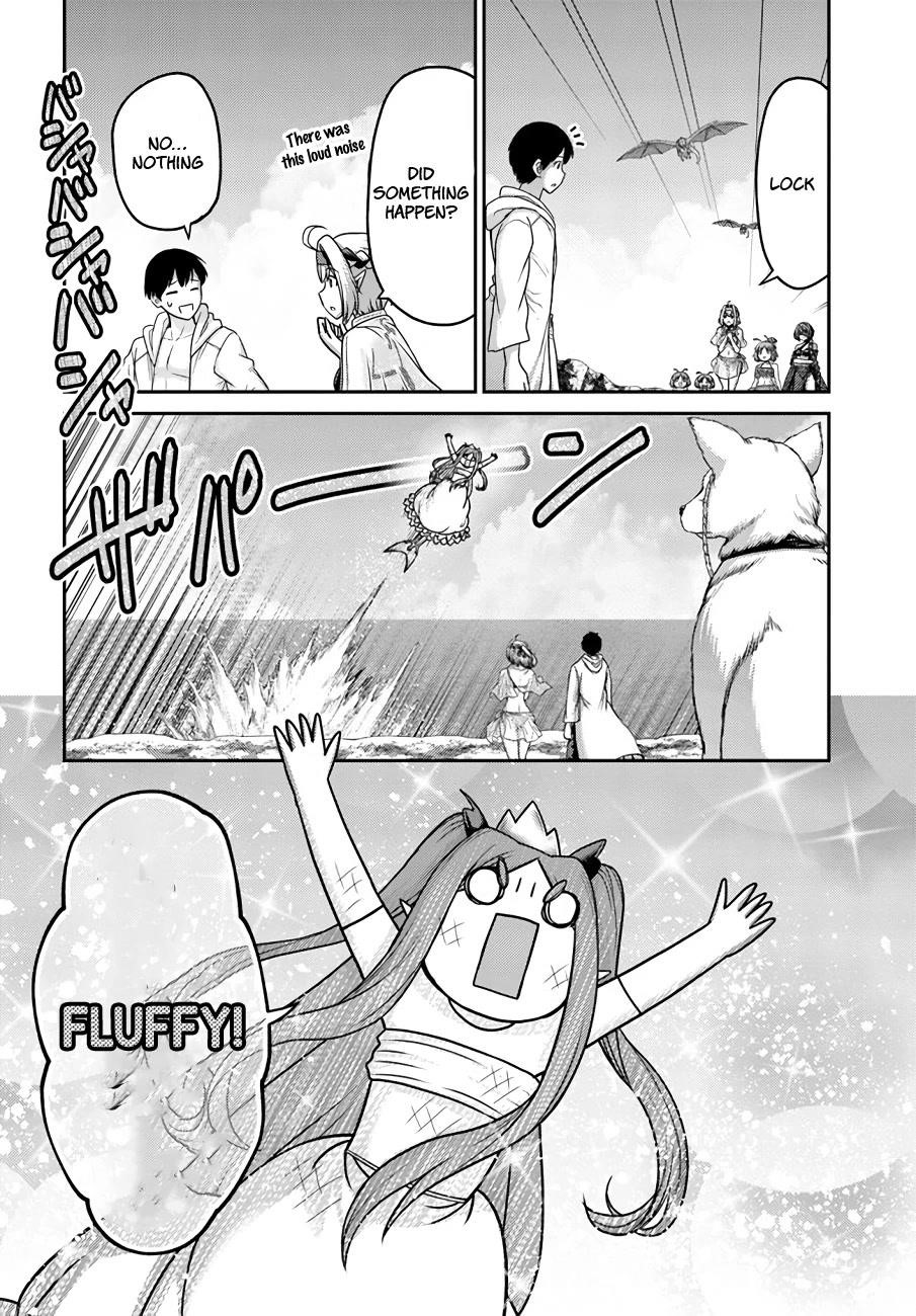 The Beast Tamer was Fired from his Childhood Friends’ S-Rank Party Chapter 24 - Page 4