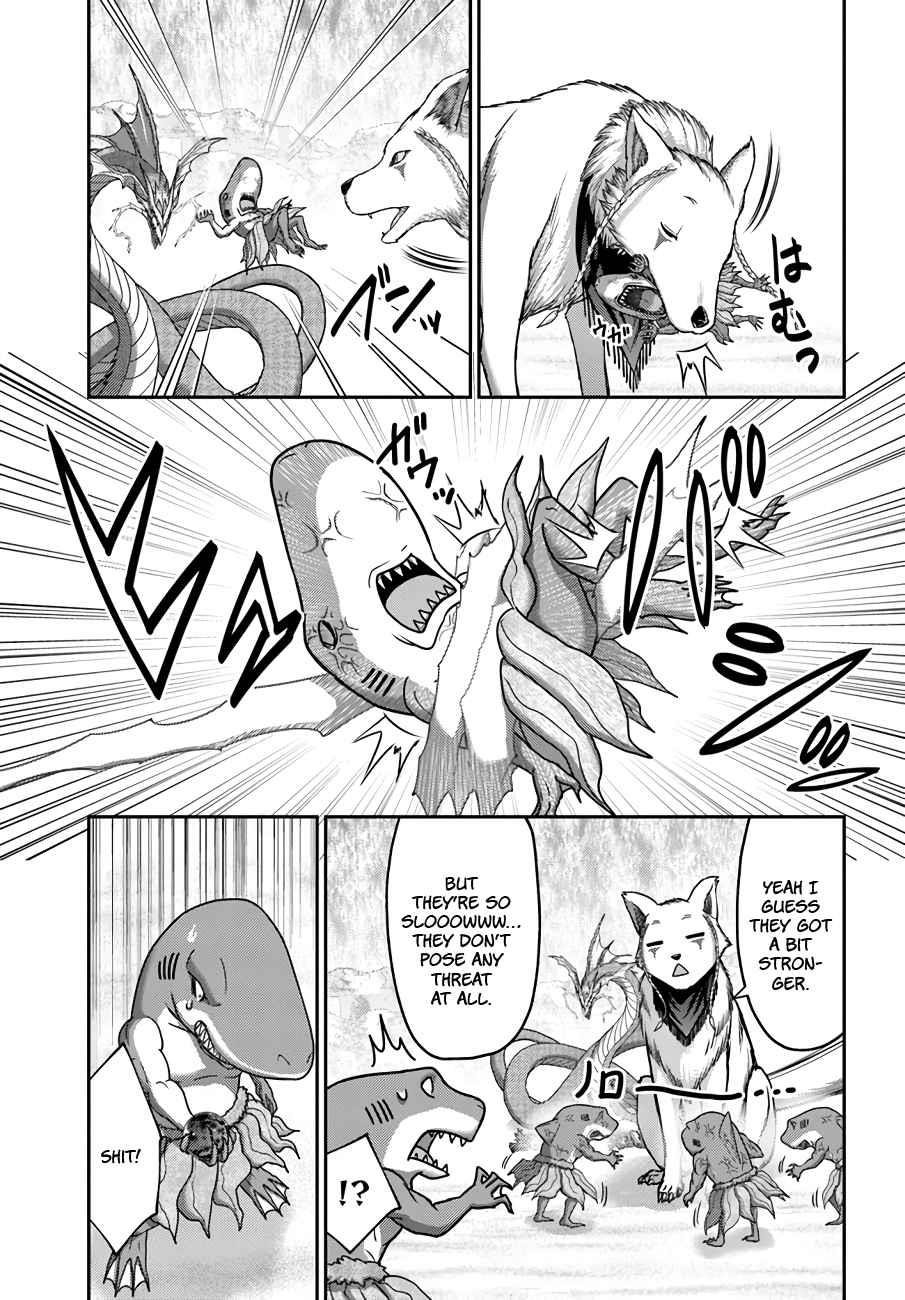 The Beast Tamer was Fired from his Childhood Friends’ S-Rank Party Chapter 26 - Page 16