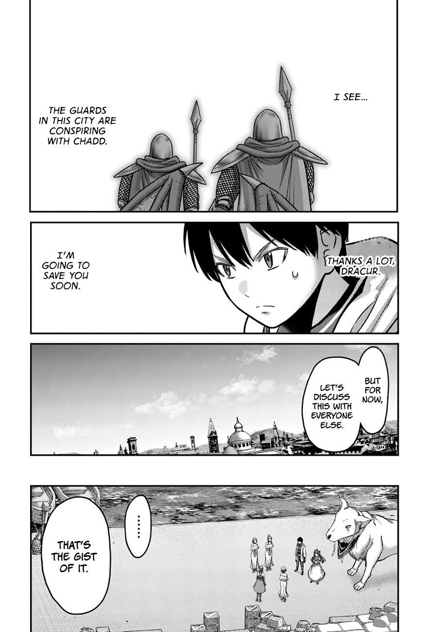 The Beast Tamer was Fired from his Childhood Friends’ S-Rank Party Chapter 28 - Page 15