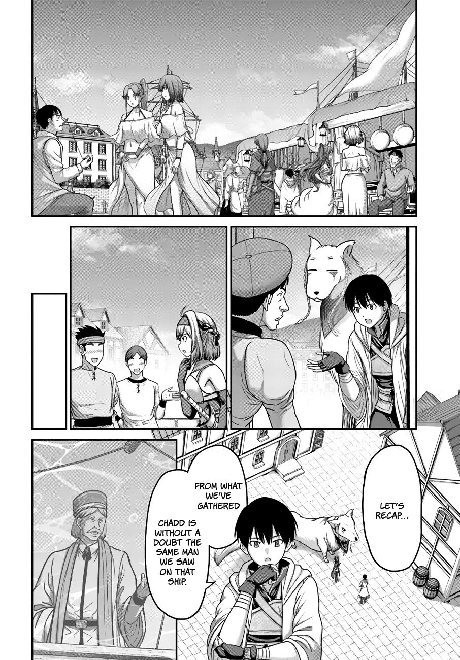 The Beast Tamer was Fired from his Childhood Friends’ S-Rank Party Chapter 28 - Page 17