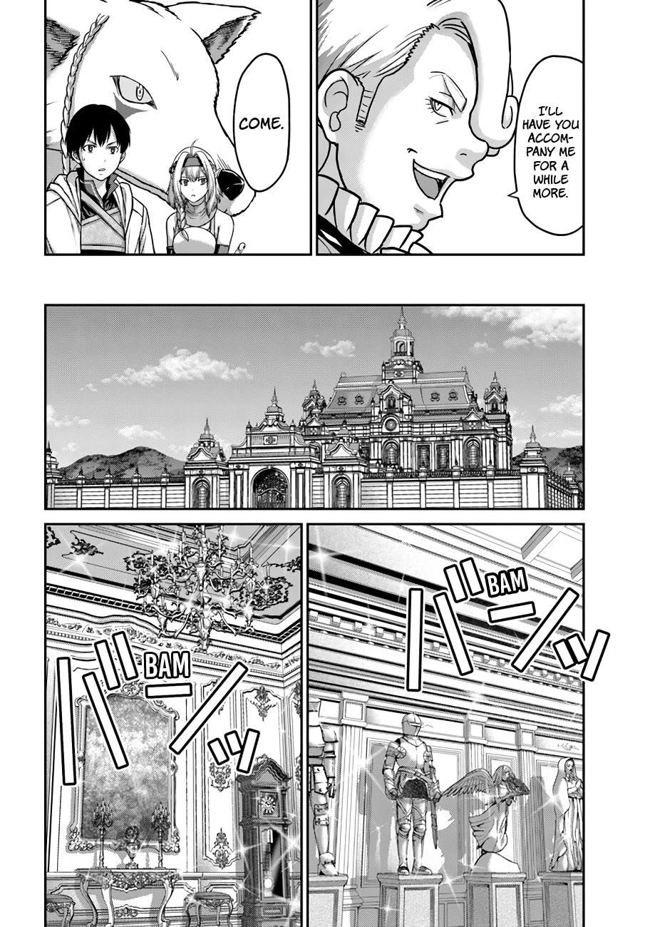 The Beast Tamer was Fired from his Childhood Friends’ S-Rank Party Chapter 29 - Page 10