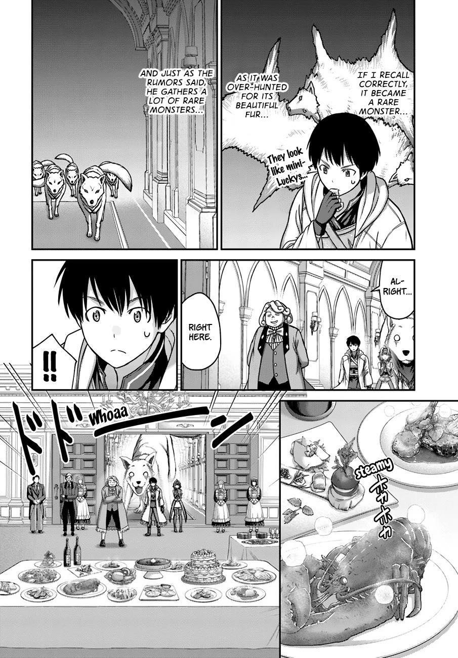 The Beast Tamer was Fired from his Childhood Friends’ S-Rank Party Chapter 29 - Page 12