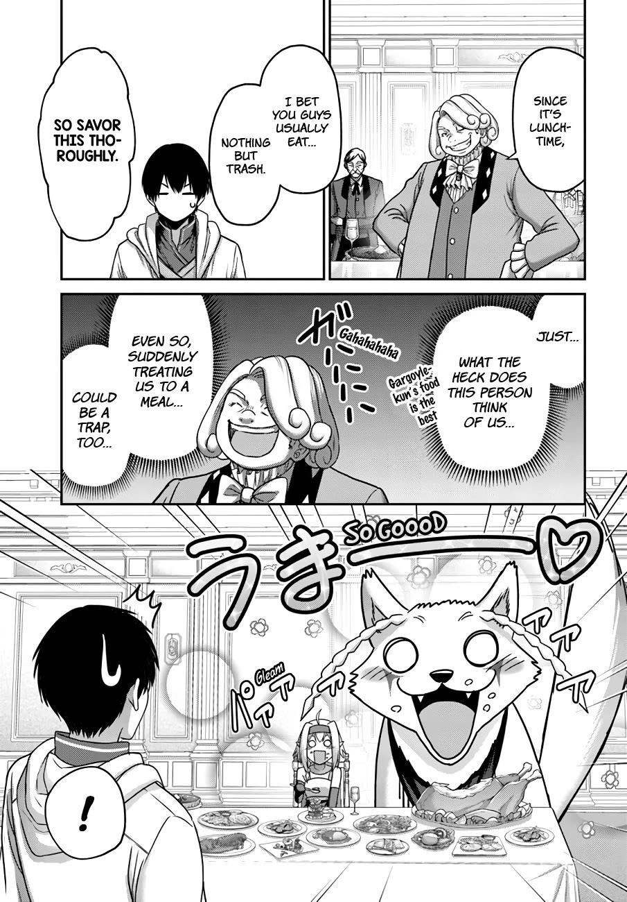 The Beast Tamer was Fired from his Childhood Friends’ S-Rank Party Chapter 29 - Page 13