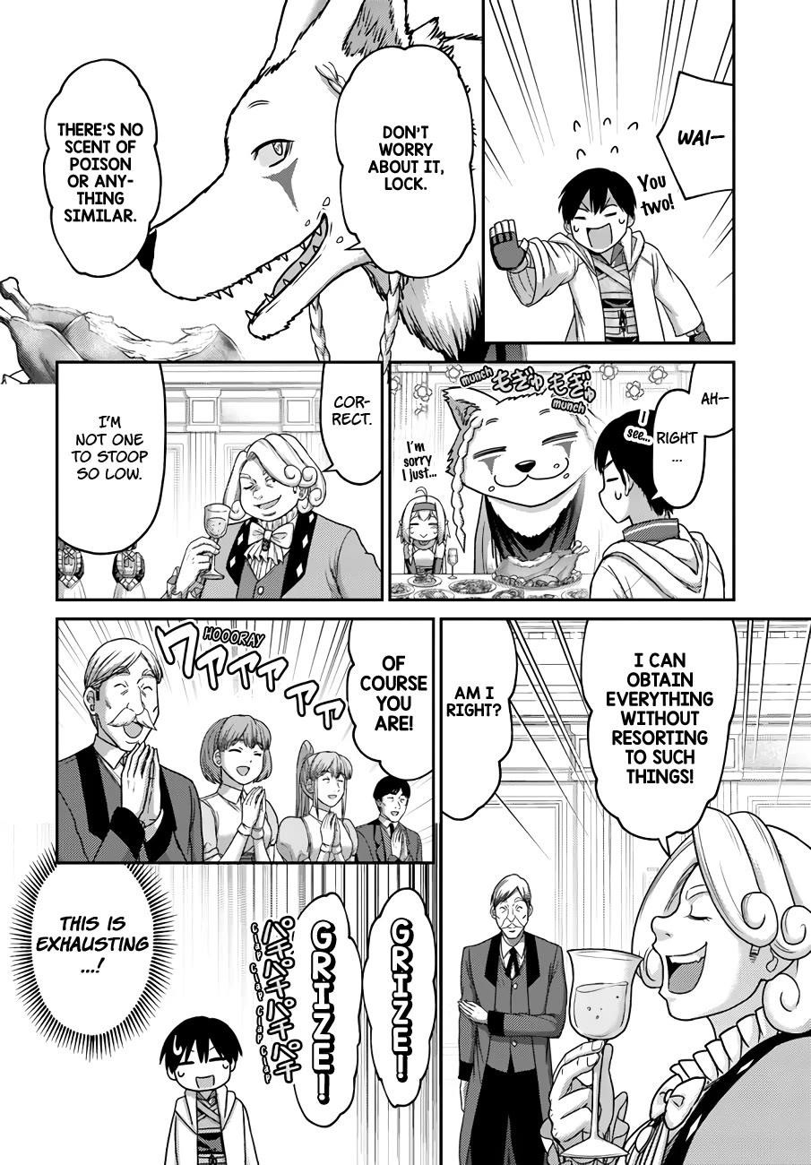 The Beast Tamer was Fired from his Childhood Friends’ S-Rank Party Chapter 29 - Page 14