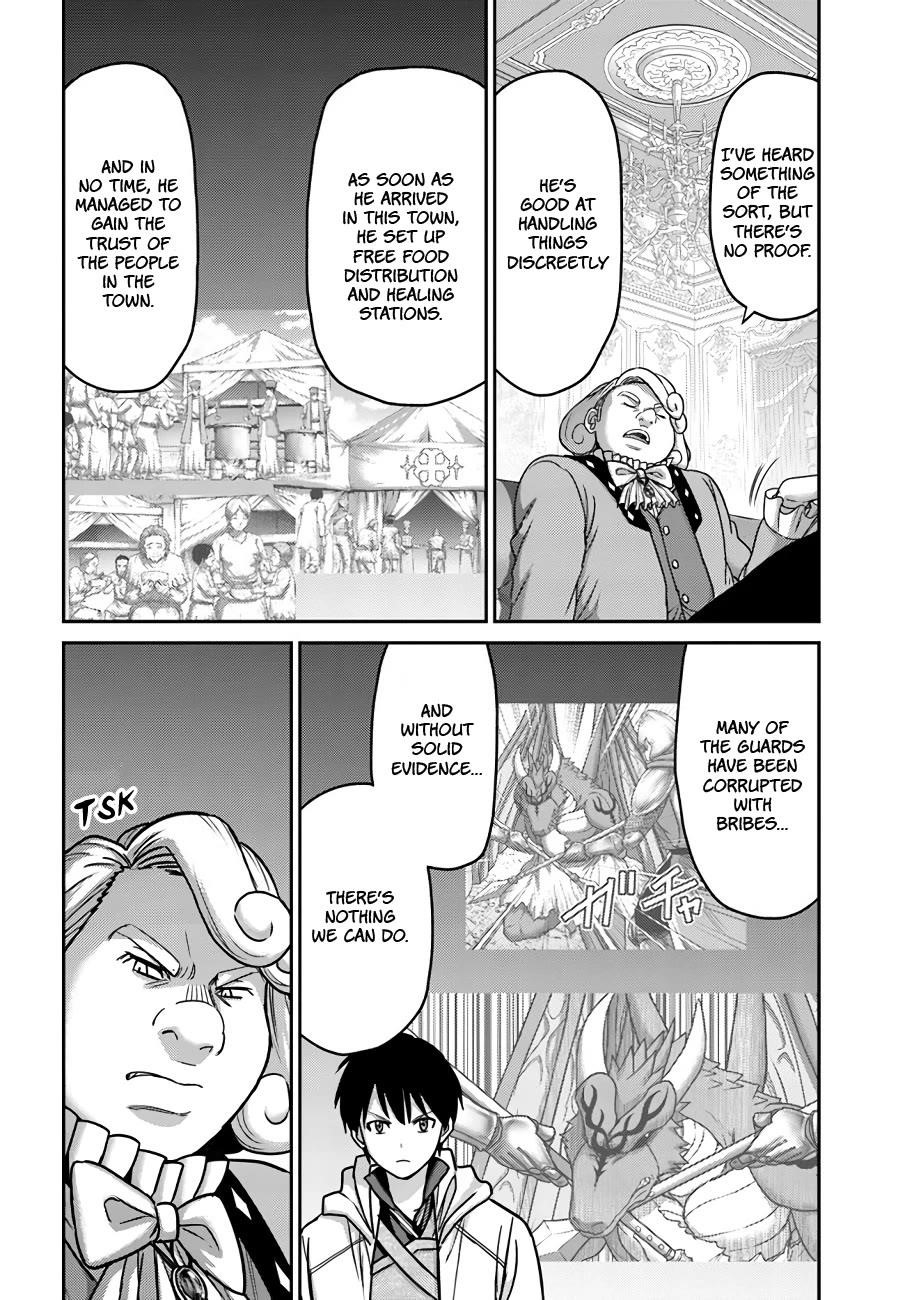 The Beast Tamer was Fired from his Childhood Friends’ S-Rank Party Chapter 29 - Page 20