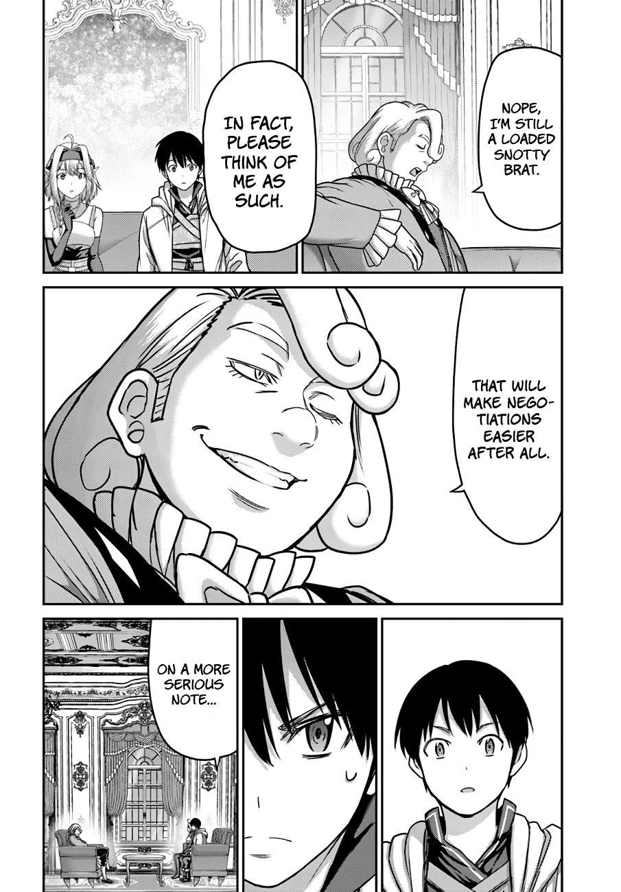 The Beast Tamer was Fired from his Childhood Friends’ S-Rank Party Chapter 29 - Page 22