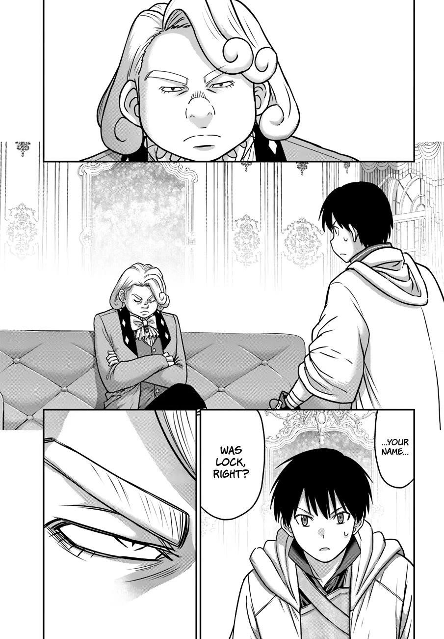 The Beast Tamer was Fired from his Childhood Friends’ S-Rank Party Chapter 29 - Page 25