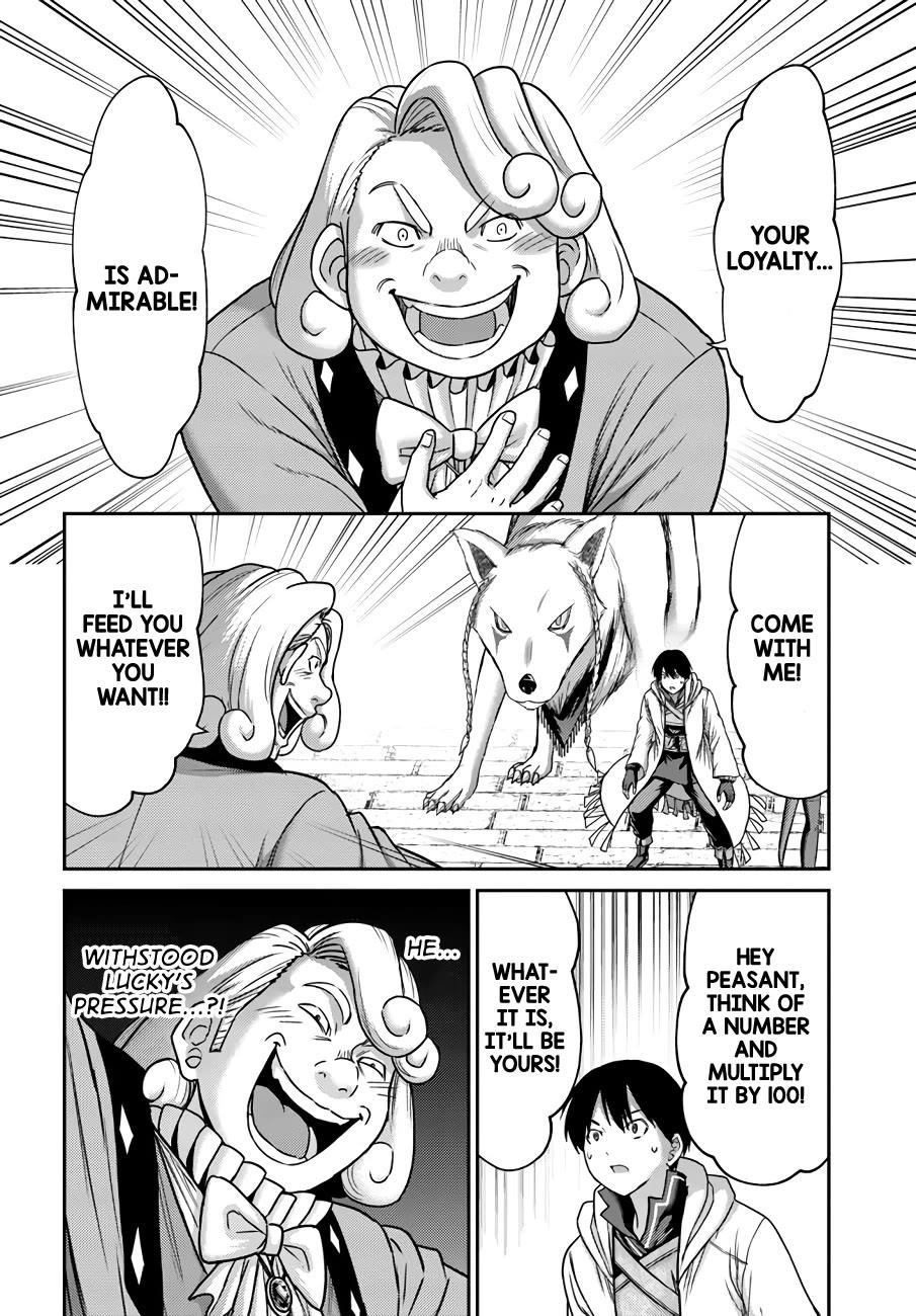The Beast Tamer was Fired from his Childhood Friends’ S-Rank Party Chapter 29 - Page 6