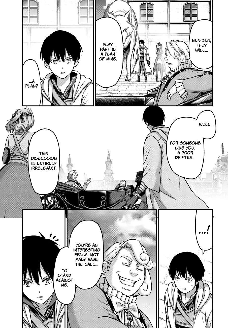 The Beast Tamer was Fired from his Childhood Friends’ S-Rank Party Chapter 29 - Page 9