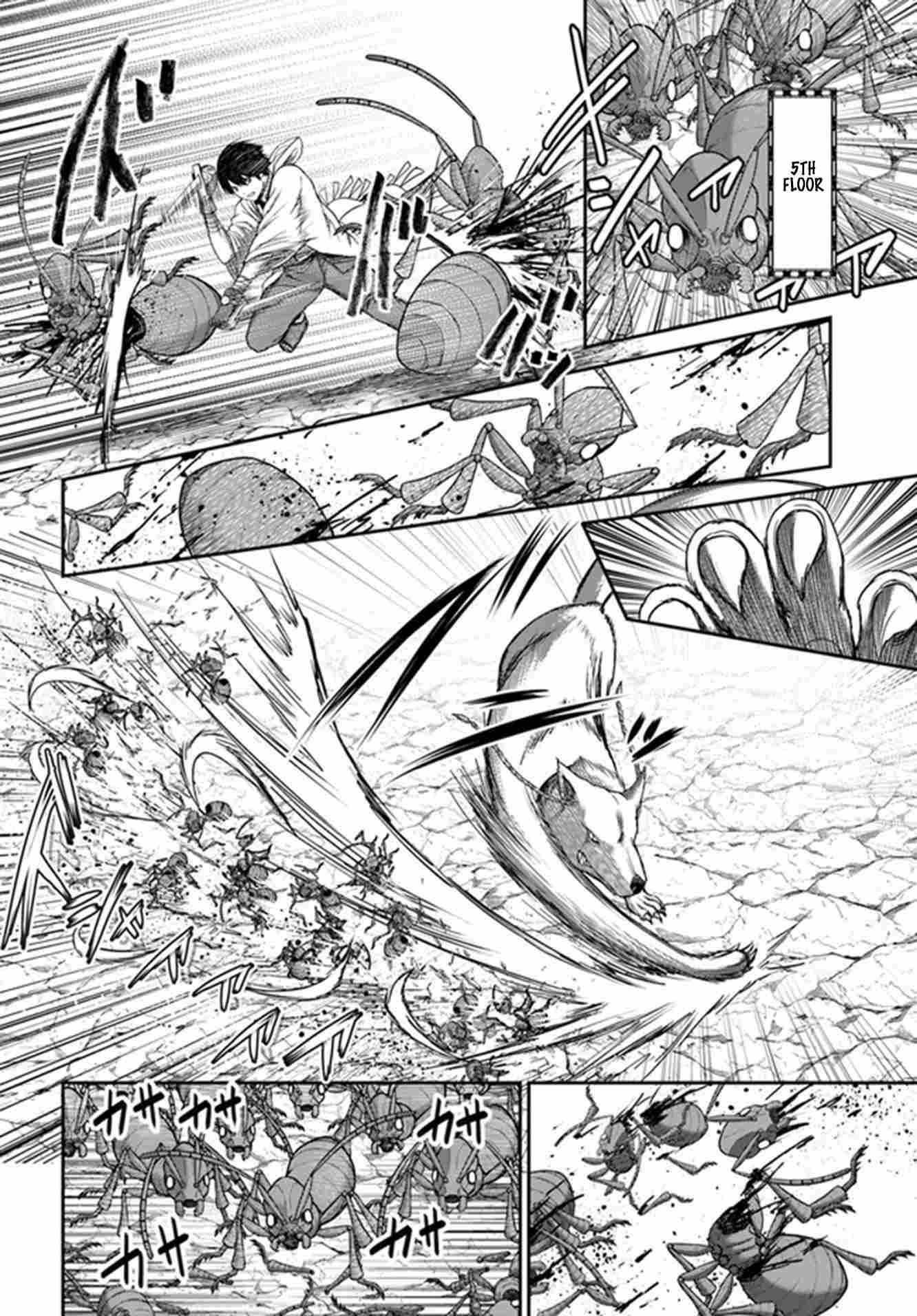 The Beast Tamer was Fired from his Childhood Friends’ S-Rank Party Chapter 4 - Page 10