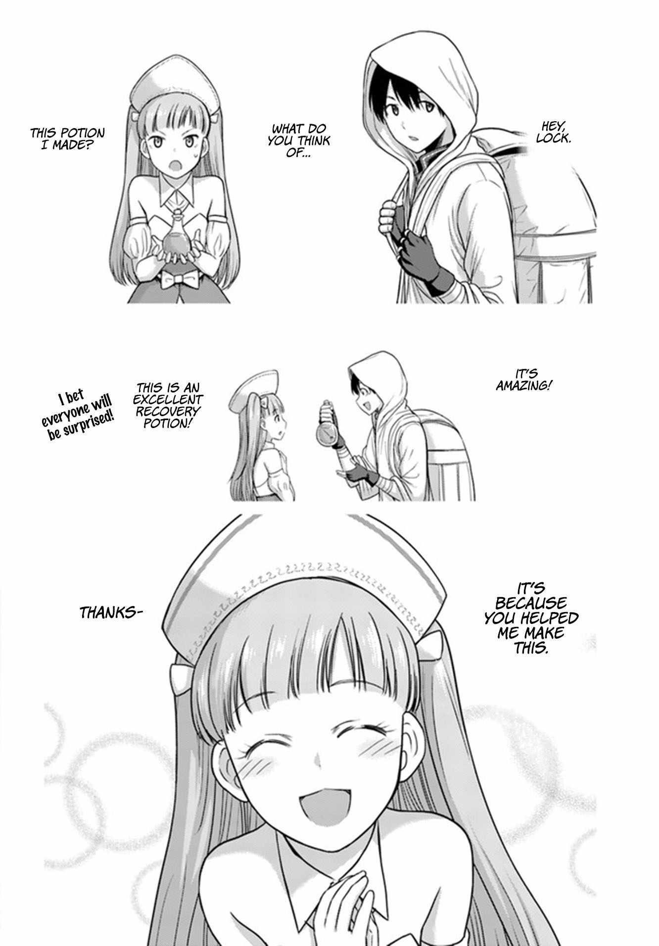 The Beast Tamer was Fired from his Childhood Friends’ S-Rank Party Chapter 4 - Page 16