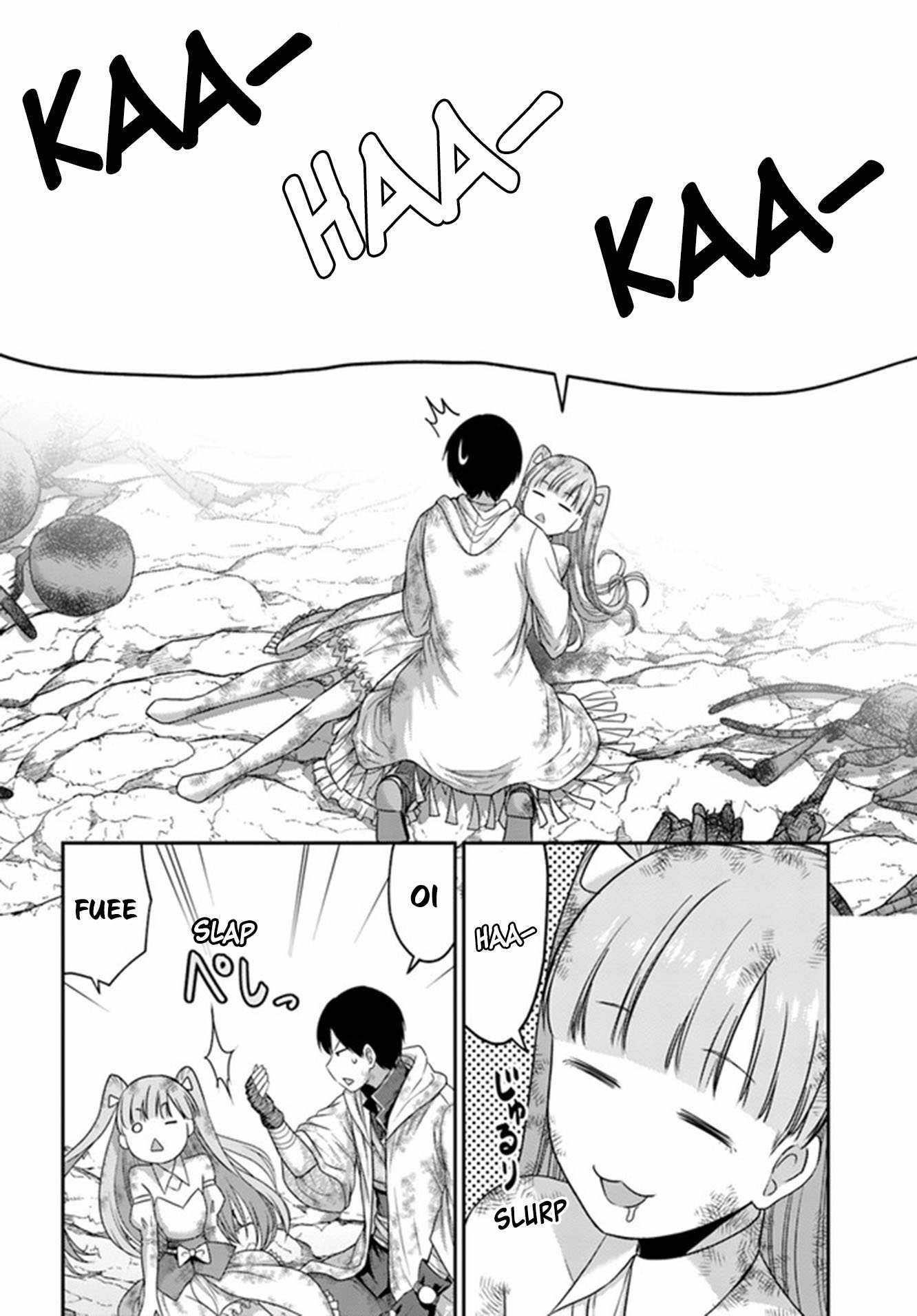 The Beast Tamer was Fired from his Childhood Friends’ S-Rank Party Chapter 4 - Page 18