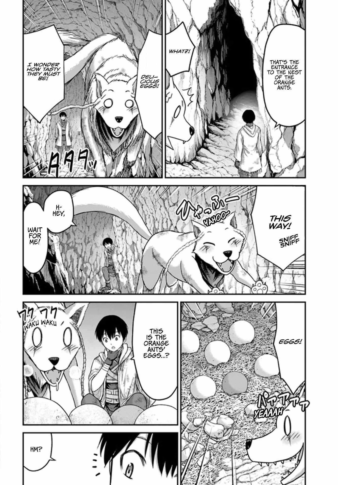 The Beast Tamer was Fired from his Childhood Friends’ S-Rank Party Chapter 4 - Page 22