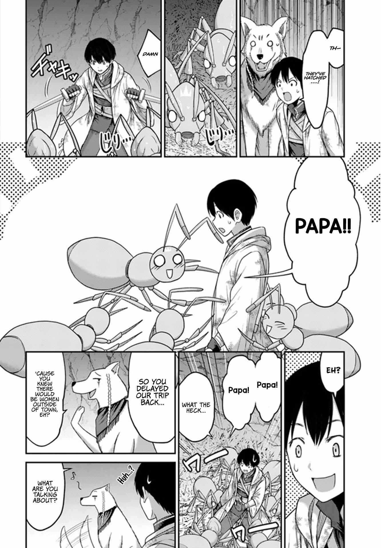 The Beast Tamer was Fired from his Childhood Friends’ S-Rank Party Chapter 4 - Page 24