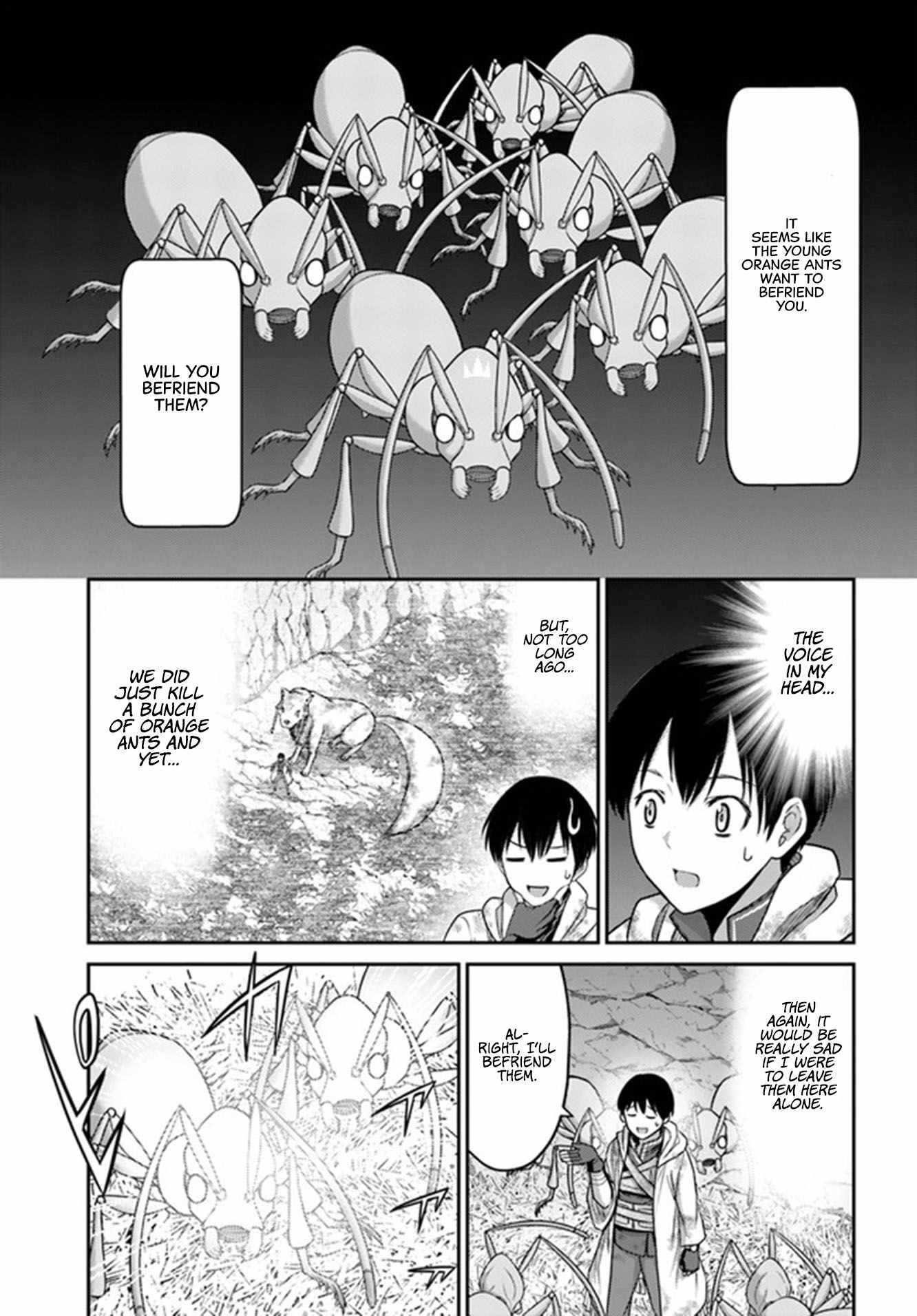 The Beast Tamer was Fired from his Childhood Friends’ S-Rank Party Chapter 4 - Page 25