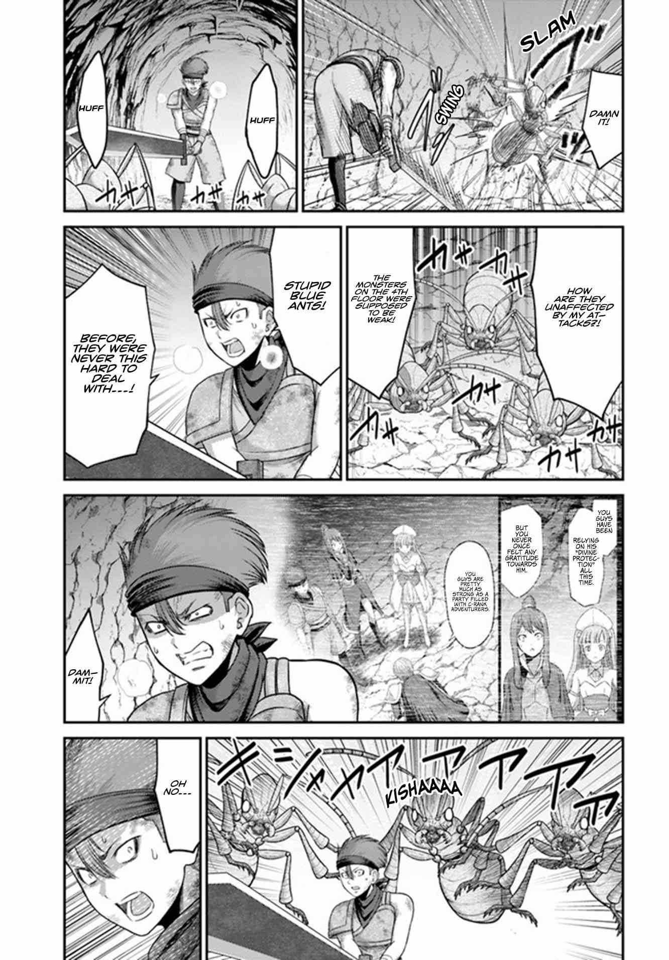 The Beast Tamer was Fired from his Childhood Friends’ S-Rank Party Chapter 4 - Page 3