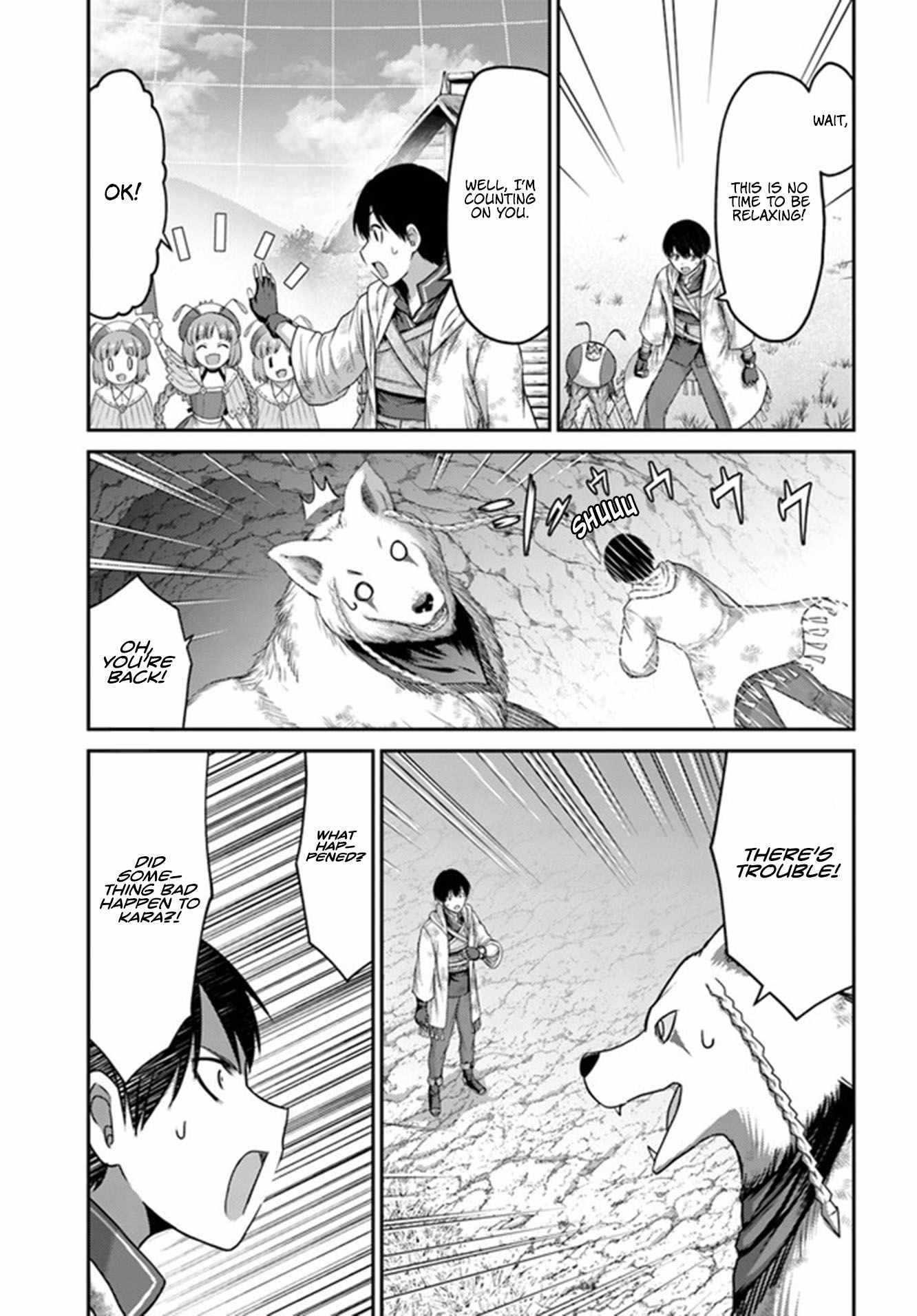 The Beast Tamer was Fired from his Childhood Friends’ S-Rank Party Chapter 4 - Page 31