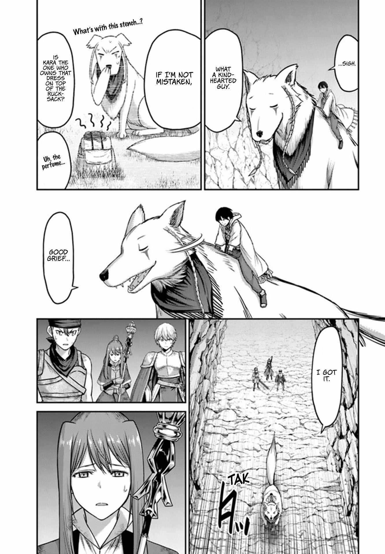 The Beast Tamer was Fired from his Childhood Friends’ S-Rank Party Chapter 4 - Page 9