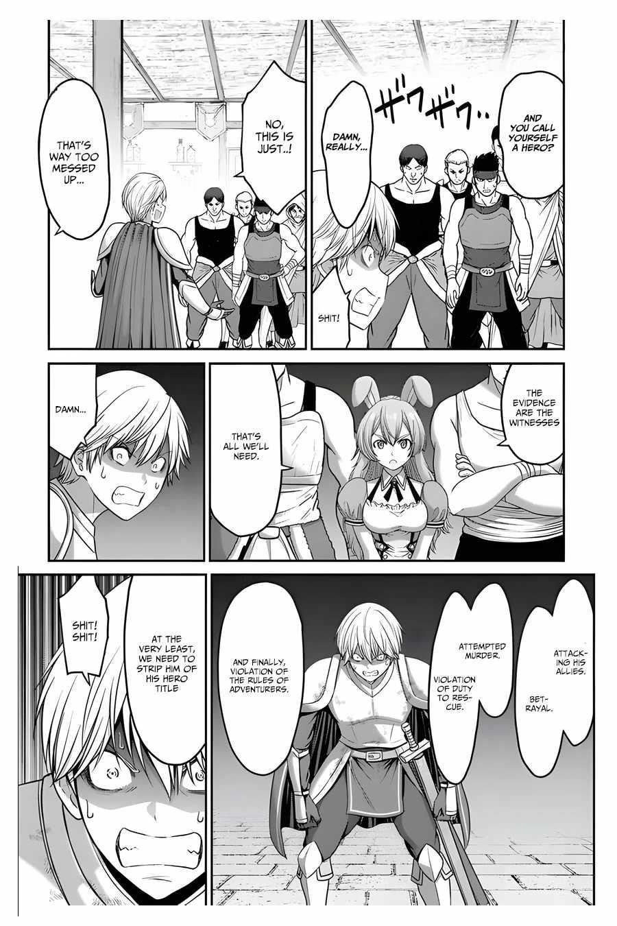 The Beast Tamer was Fired from his Childhood Friends’ S-Rank Party Chapter 5 - Page 11