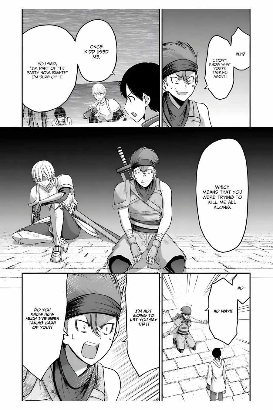 The Beast Tamer was Fired from his Childhood Friends’ S-Rank Party Chapter 5 - Page 14