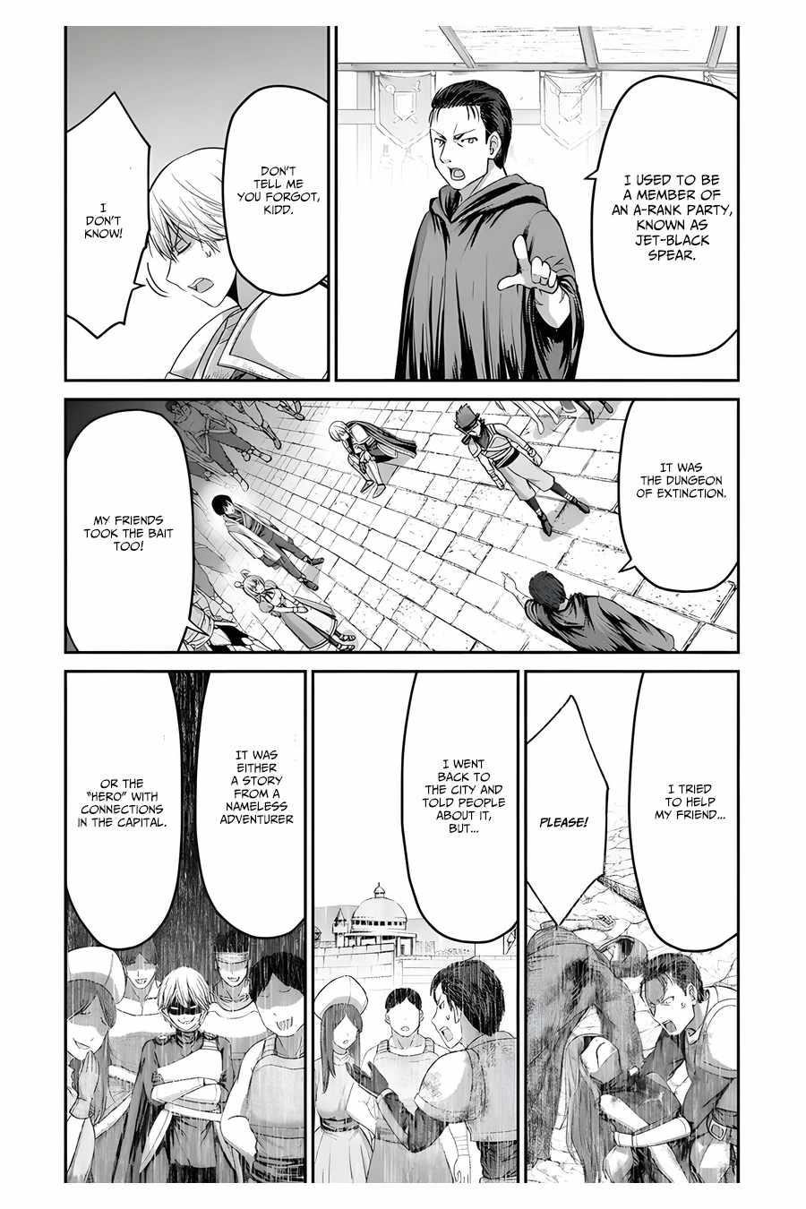 The Beast Tamer was Fired from his Childhood Friends’ S-Rank Party Chapter 5 - Page 19