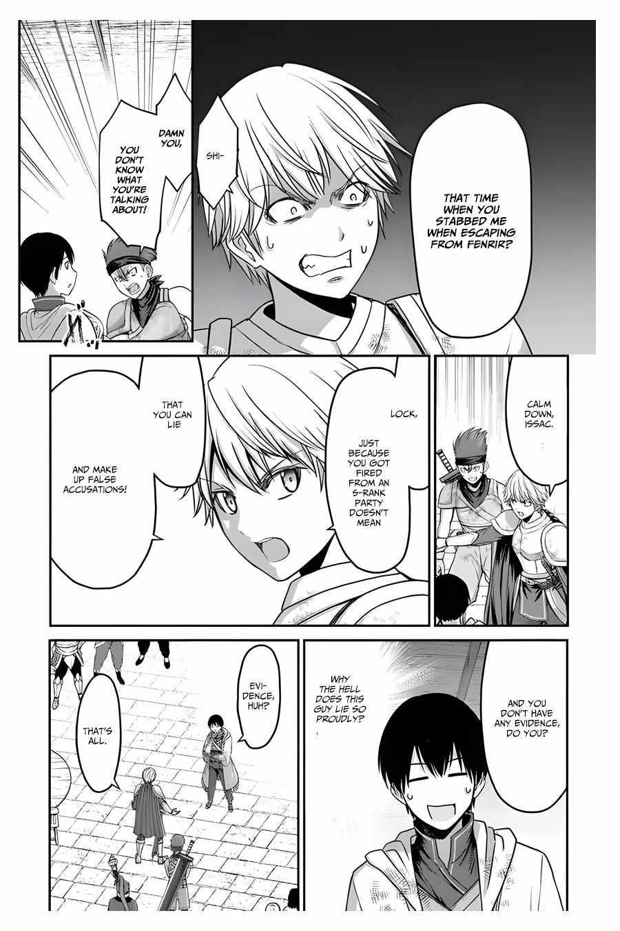 The Beast Tamer was Fired from his Childhood Friends’ S-Rank Party Chapter 5 - Page 4