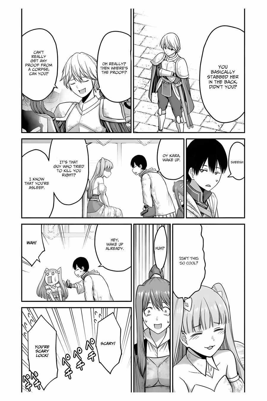 The Beast Tamer was Fired from his Childhood Friends’ S-Rank Party Chapter 5 - Page 9