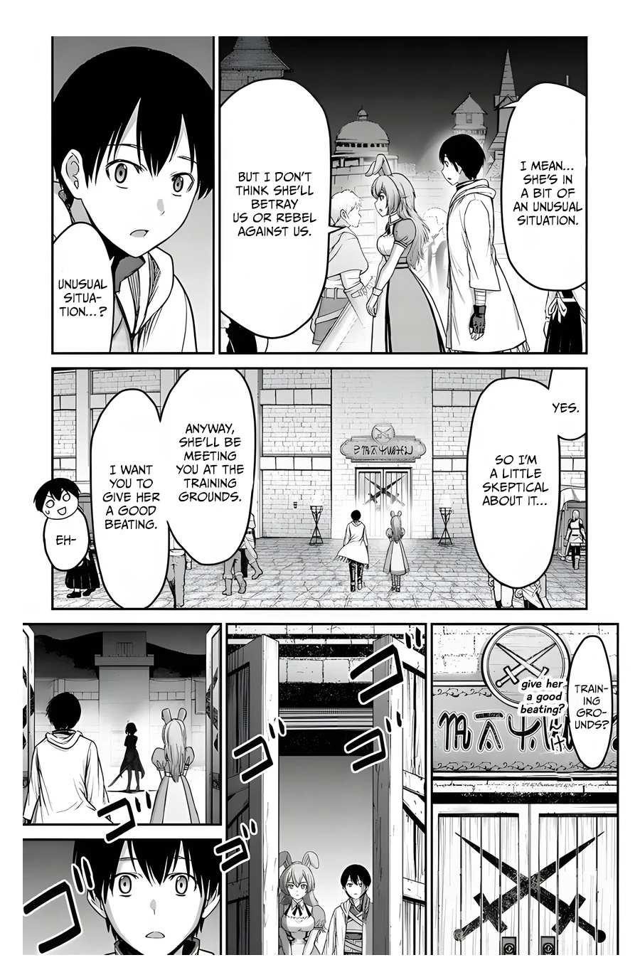 The Beast Tamer was Fired from his Childhood Friends’ S-Rank Party Chapter 6 - Page 13