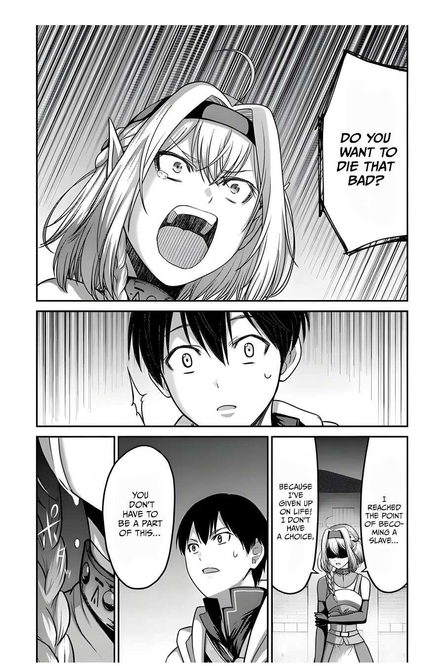 The Beast Tamer was Fired from his Childhood Friends’ S-Rank Party Chapter 6 - Page 19