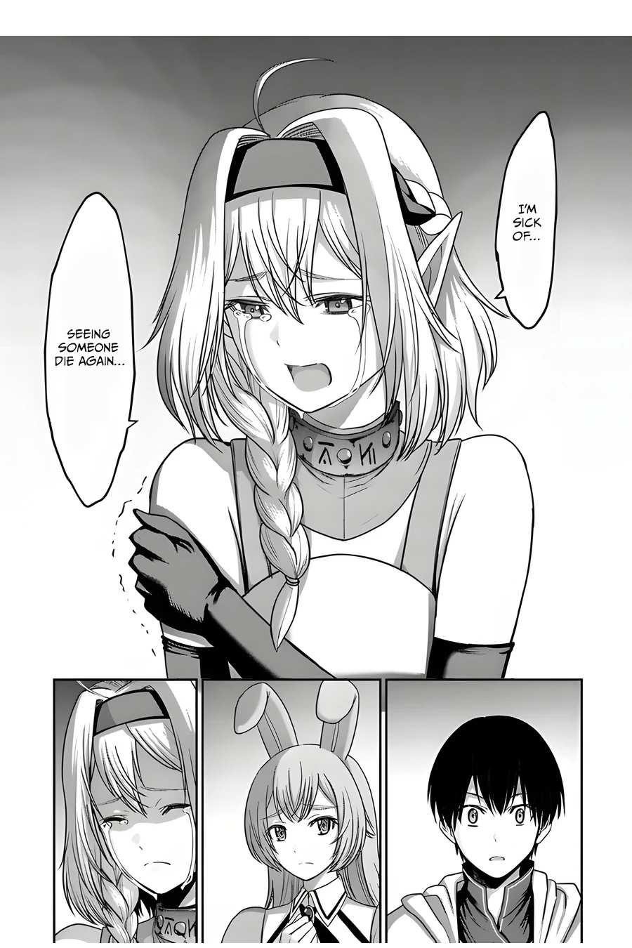 The Beast Tamer was Fired from his Childhood Friends’ S-Rank Party Chapter 6 - Page 20