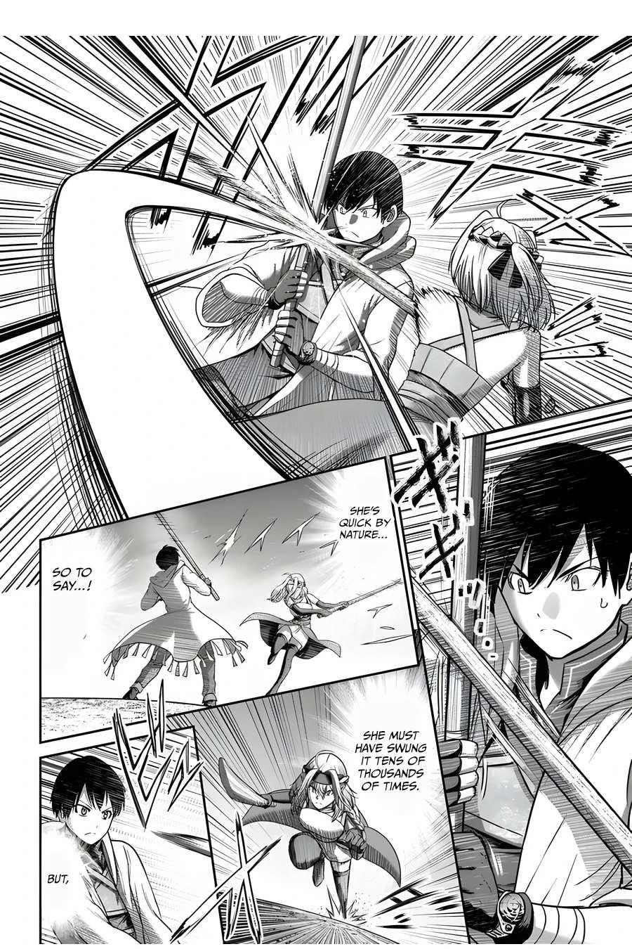 The Beast Tamer was Fired from his Childhood Friends’ S-Rank Party Chapter 6 - Page 24