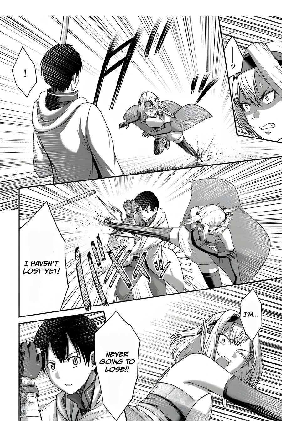 The Beast Tamer was Fired from his Childhood Friends’ S-Rank Party Chapter 6 - Page 26