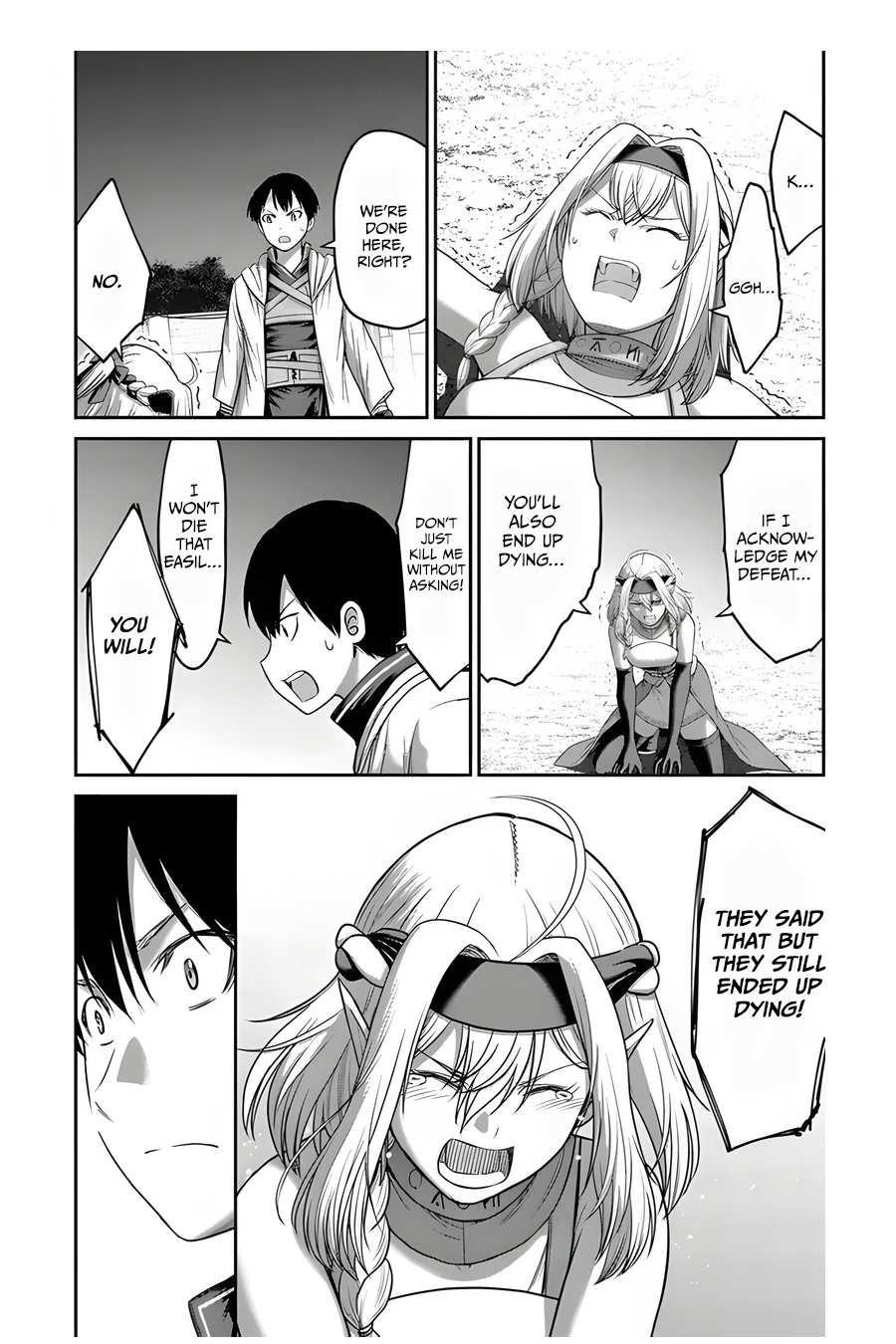The Beast Tamer was Fired from his Childhood Friends’ S-Rank Party Chapter 6 - Page 28