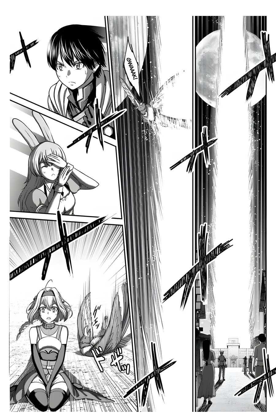 The Beast Tamer was Fired from his Childhood Friends’ S-Rank Party Chapter 6 - Page 31