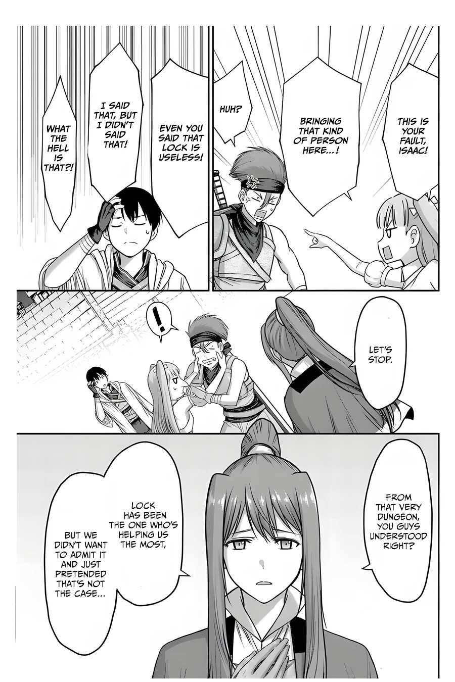 The Beast Tamer was Fired from his Childhood Friends’ S-Rank Party Chapter 6 - Page 5