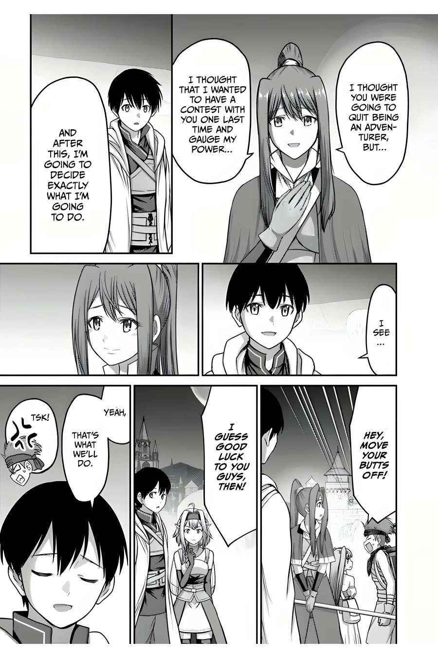 The Beast Tamer was Fired from his Childhood Friends’ S-Rank Party Chapter 9 - Page 10