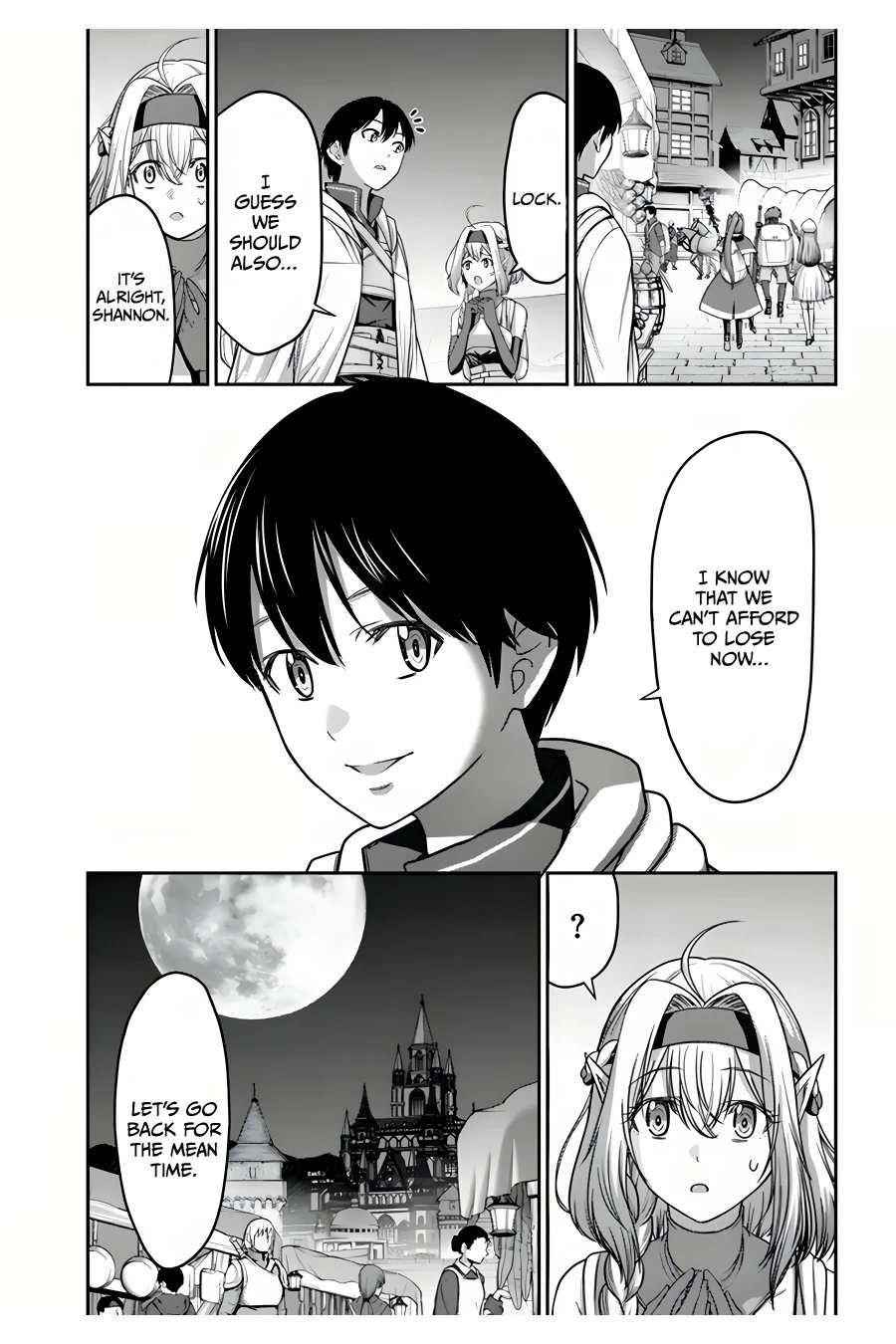 The Beast Tamer was Fired from his Childhood Friends’ S-Rank Party Chapter 9 - Page 11