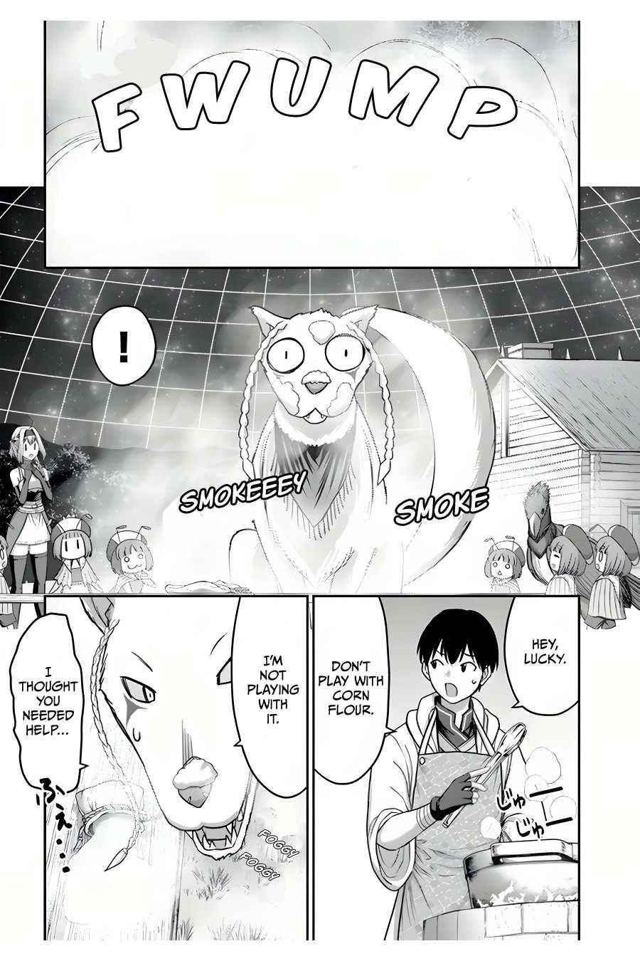 The Beast Tamer was Fired from his Childhood Friends’ S-Rank Party Chapter 9 - Page 12