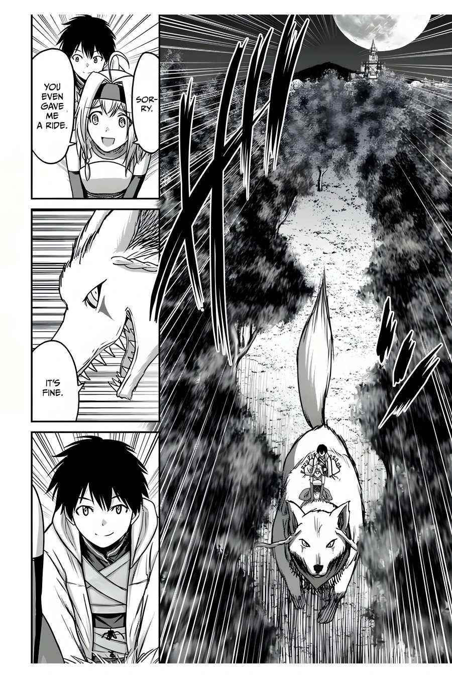 The Beast Tamer was Fired from his Childhood Friends’ S-Rank Party Chapter 9 - Page 18