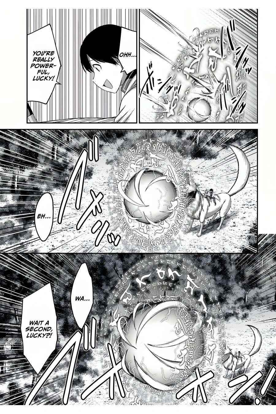 The Beast Tamer was Fired from his Childhood Friends’ S-Rank Party Chapter 9 - Page 23