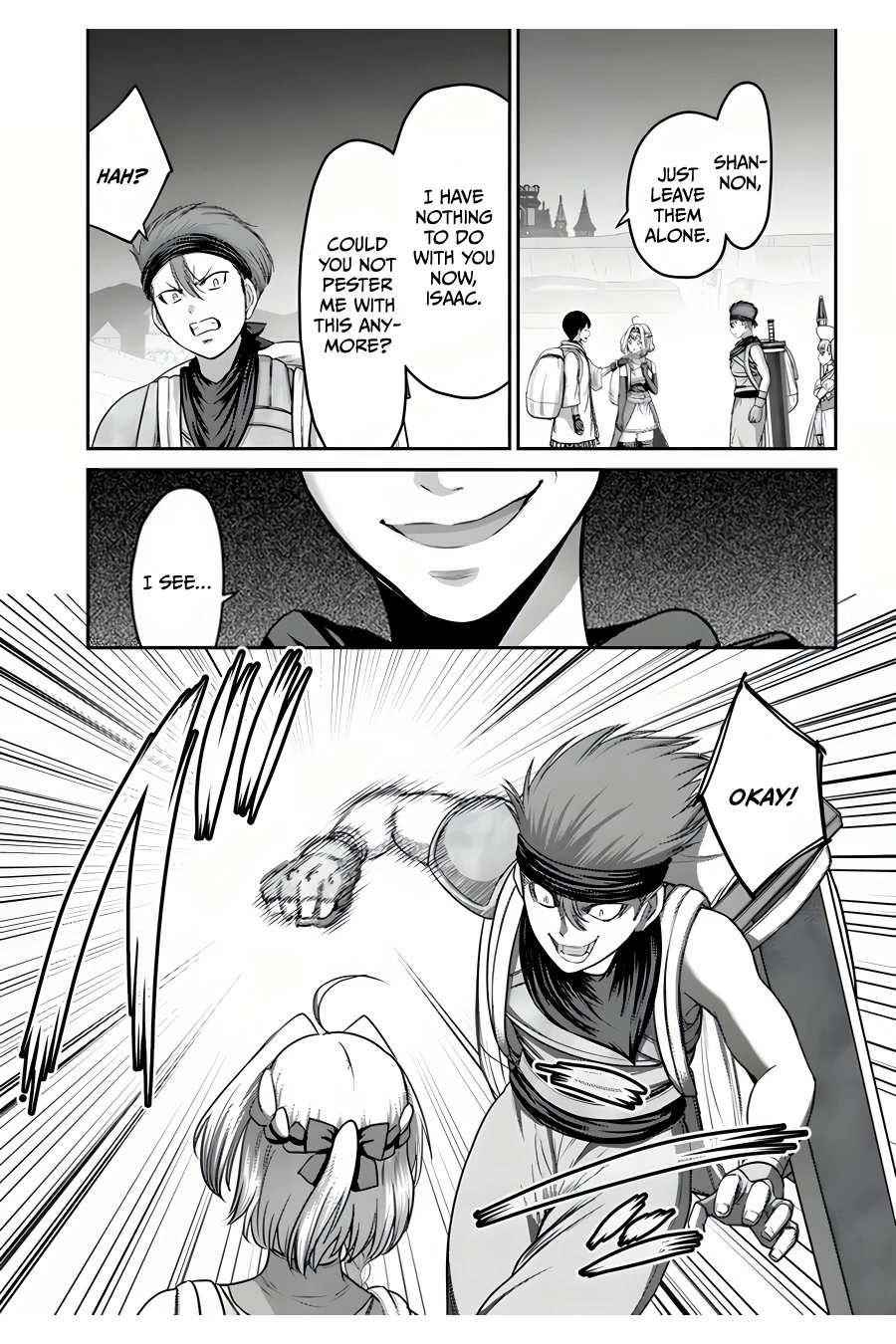 The Beast Tamer was Fired from his Childhood Friends’ S-Rank Party Chapter 9 - Page 3