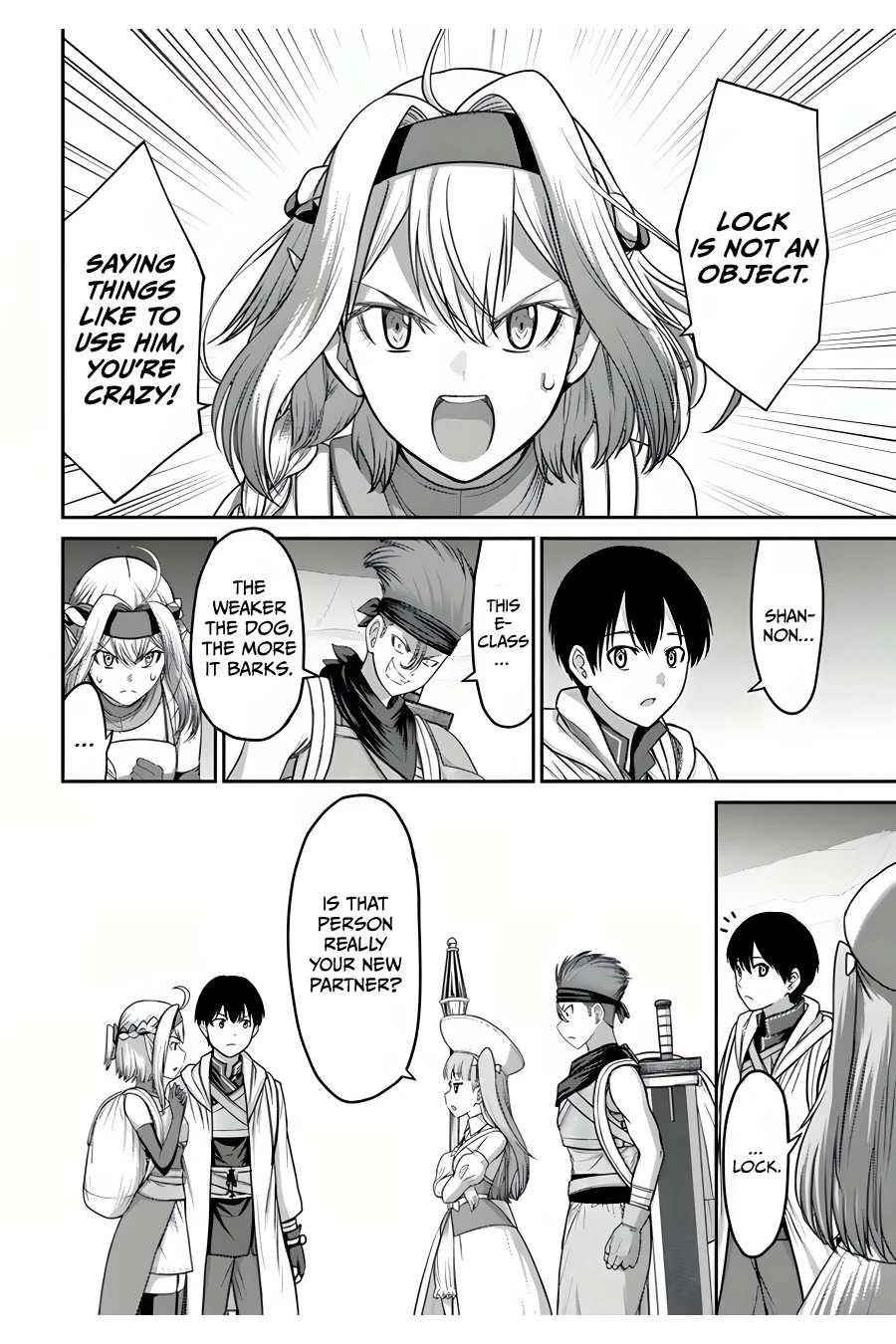 The Beast Tamer was Fired from his Childhood Friends’ S-Rank Party Chapter 9 - Page 6