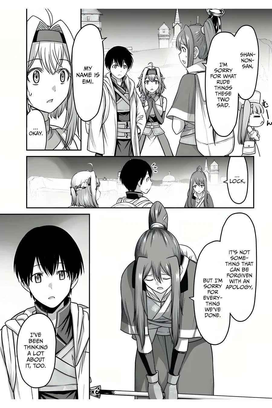 The Beast Tamer was Fired from his Childhood Friends’ S-Rank Party Chapter 9 - Page 9