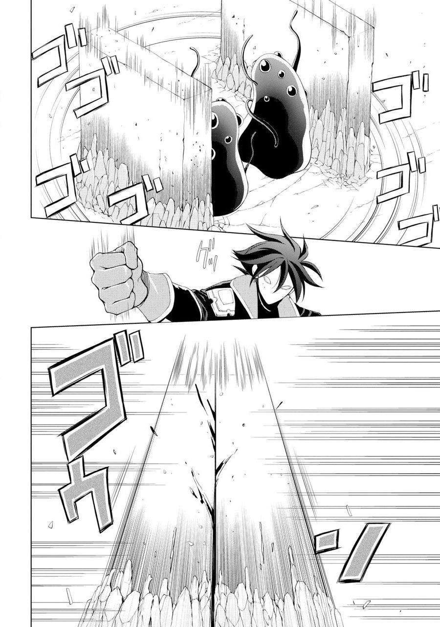 The Brave Jet Black Wizard: I Got Betrayed By My Comrades So I United With The Ultimate Monster Chapter 1 - Page 21