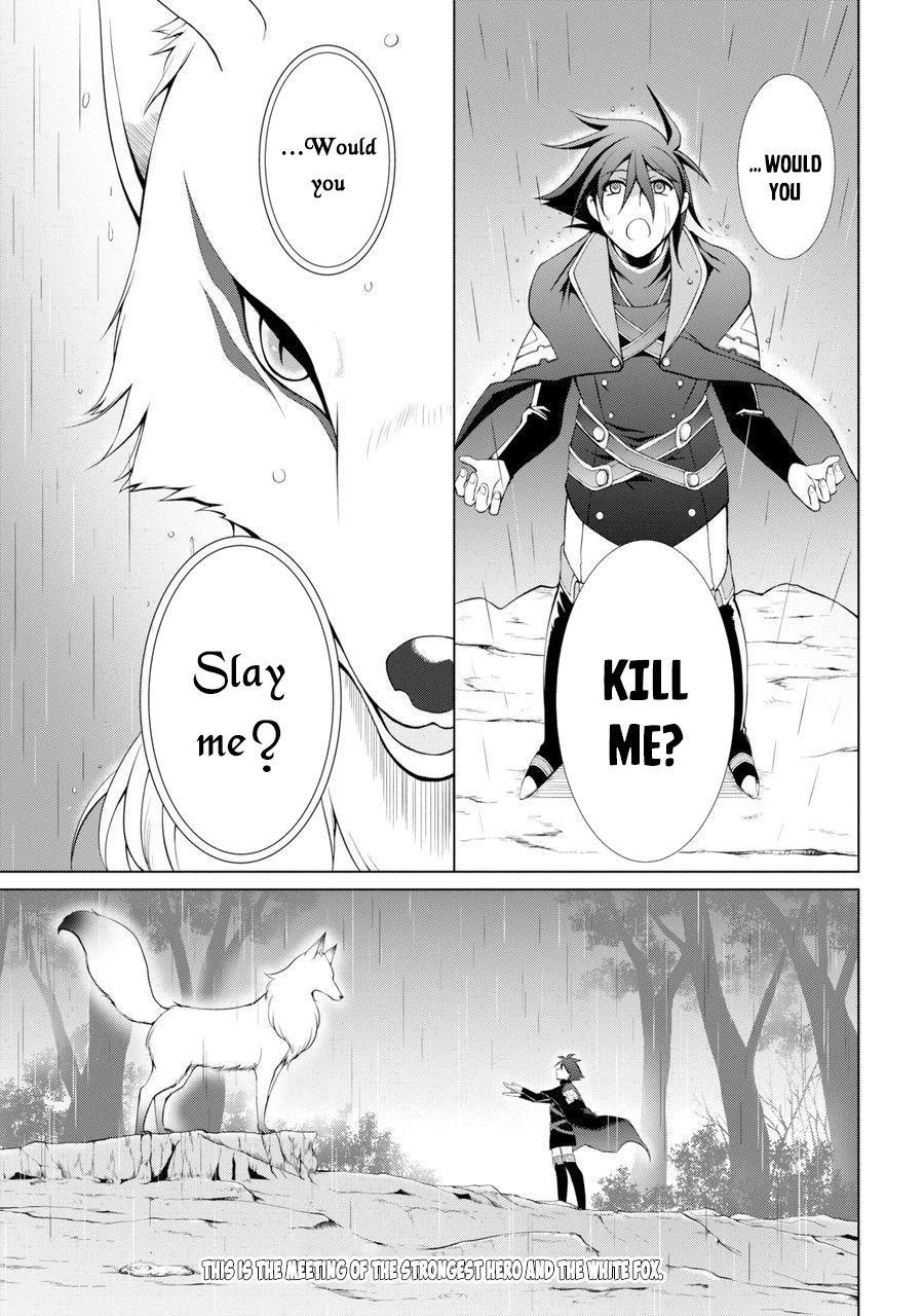 The Brave Jet Black Wizard: I Got Betrayed By My Comrades So I United With The Ultimate Monster Chapter 1 - Page 64