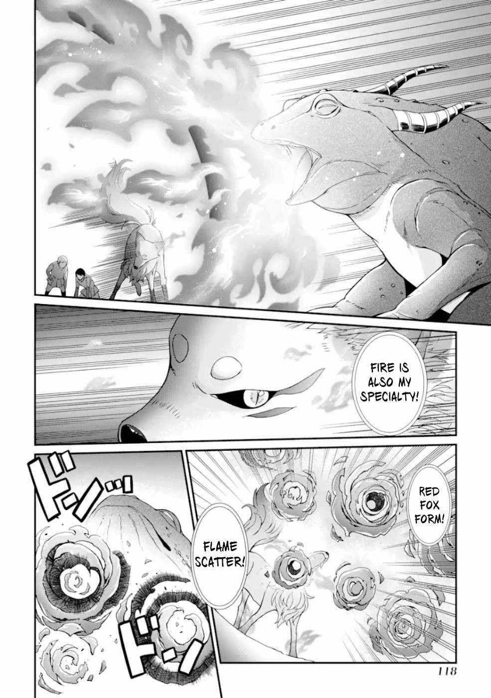 The Brave Jet Black Wizard: I Got Betrayed By My Comrades So I United With The Ultimate Monster Chapter 11 - Page 10