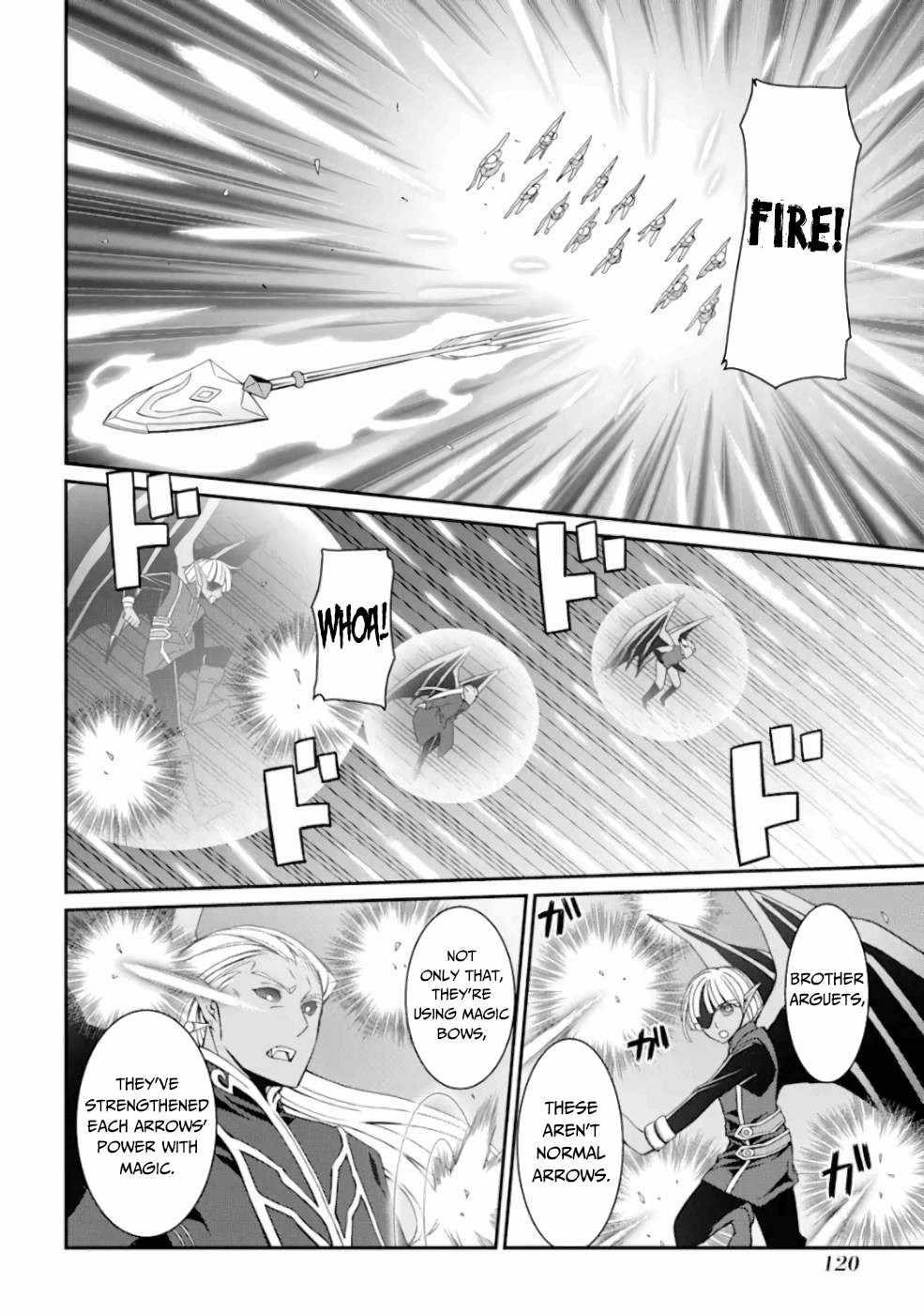 The Brave Jet Black Wizard: I Got Betrayed By My Comrades So I United With The Ultimate Monster Chapter 11 - Page 12