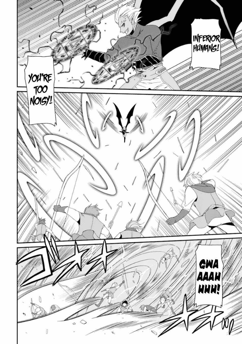 The Brave Jet Black Wizard: I Got Betrayed By My Comrades So I United With The Ultimate Monster Chapter 11 - Page 14