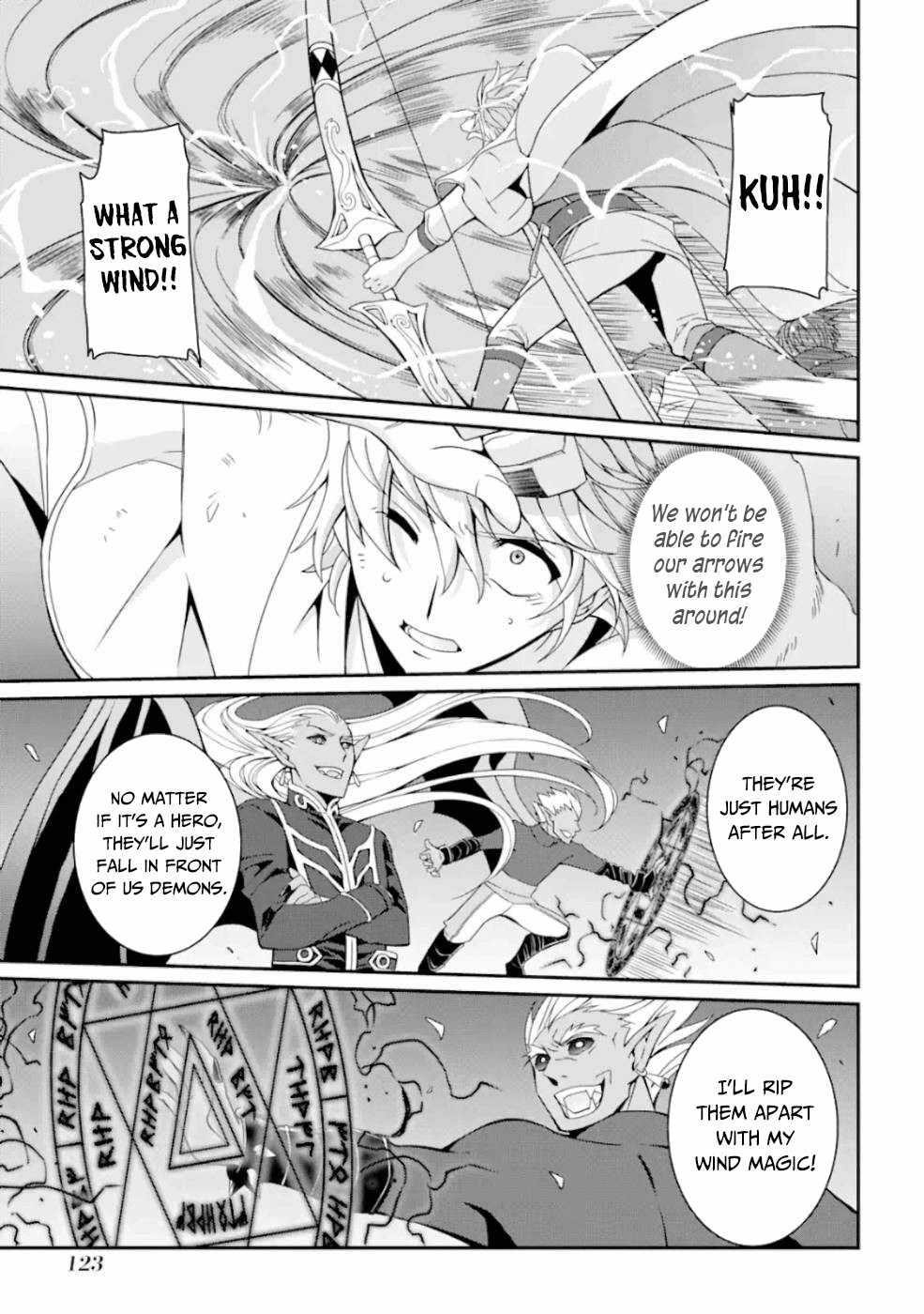 The Brave Jet Black Wizard: I Got Betrayed By My Comrades So I United With The Ultimate Monster Chapter 11 - Page 15