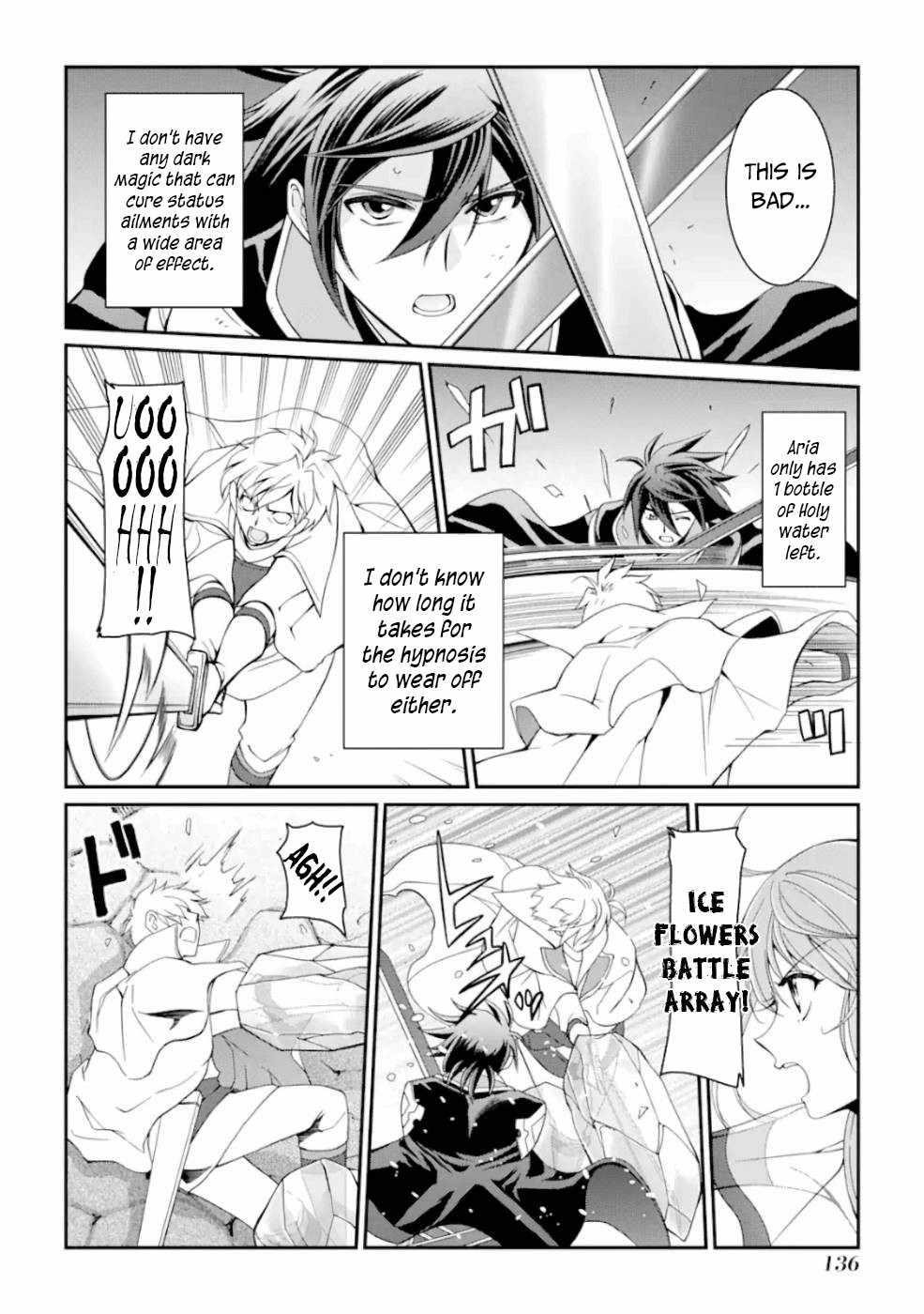 The Brave Jet Black Wizard: I Got Betrayed By My Comrades So I United With The Ultimate Monster Chapter 11 - Page 27